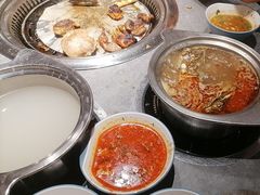 -鼎香缘海鲜自助火锅烤肉(锦辉购物广场店)