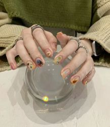 -斯馨·健康美甲美睫