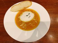 烤杏仁南瓜汤-G+KITCHEN(龙湖狮山天街店)