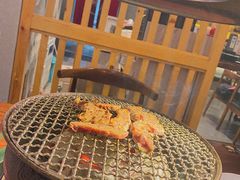 -热血兄弟·炭火烤肉(融侨中心店)