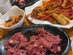 -韩盛源泥炉烤肉店(高深路店)