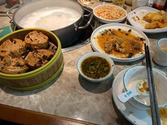 鱼片-淘米捞·米汤脆鲩鱼火锅(福田皇岗店)
