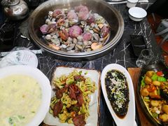 -海帮主·蒸汽海鲜青岛菜(栈桥火车站店)
