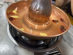 铜锅涮肉-马记伊源斋涮肉·清真菜(百子湾店)