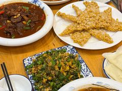 -华顺土菜馆(洪岗路店)