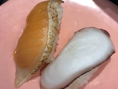八爪鱼切片寿司-争鲜回转寿司(流行前线店)