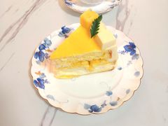 菠萝椰椰轻牛乳-流酥可心·牛乳蛋糕商店(禾祥西路店)