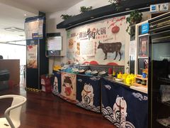-潮汕牛肉火锅