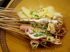 -上上签·冷锅串串(六灌路店)