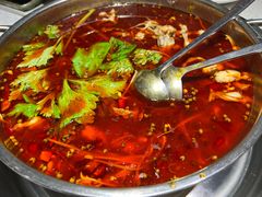 -蛙蛙鸡冷锅鱼(驷马桥店)