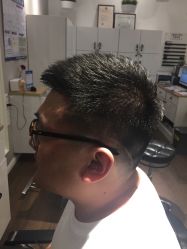 -巴黎拉斐派瑞美发沙龙