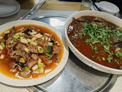 -刘壹席富顺荤豆花·自贡江湖菜(浅水半岛店)