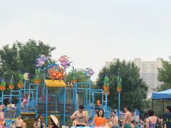 -欢乐水魔方水世界