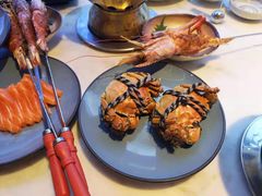 -喜庭海鲜自助(来福士店)