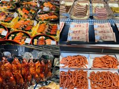 -永辉超市(郫都区爱琴海店)