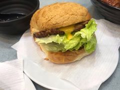 猪扒菠萝包-华嫂冰室(尖沙咀店)