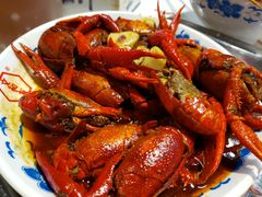 -老长沙龙虾馆(梅林店)