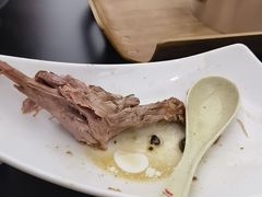 -金原鸭血粉丝汤·汤包·脆皮烤鸭(南京博物院店)