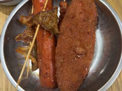 -五十中小肉串(南站店)