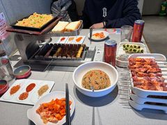 -丰茂烤串(公园店)
