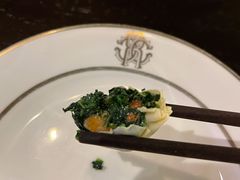 鱼子酱石榴包-甄御•海鲜新青岛菜(麦岛店)