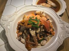 -十面欢腾·海鲜面·台式Bistro(长乐路店)