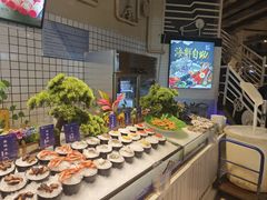 -海天盛宴新派海鲜自助餐厅(群力店)