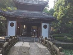 -无锡惠山寺