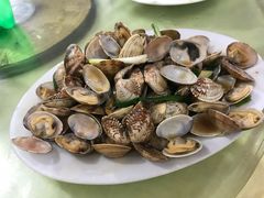 炒花甲-秋姐美食店(旅游大道店)