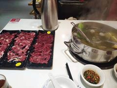 -陈记顺和牛肉火锅馆(天河北路店)