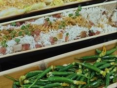 竹筒腊味饭-竹一味·竹筒饭