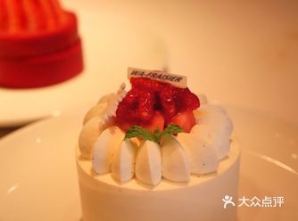华尔道夫必吃餐品！！甜品女孩最爱