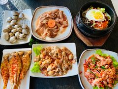 -金刚山(学府路店)
