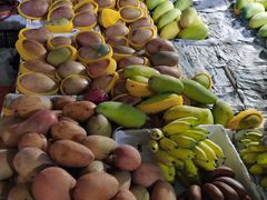 -林旺社区水果市场