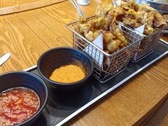 -新海渔港·胶东海鲜家常菜·家宴(奥体中心店)
