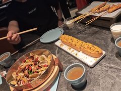 -醉炫音速烧烤·干煸菜(沙河总店)