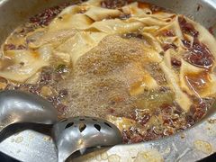 -清真·锦翔炝锅鱼(明德门店)