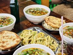 -龙门李家三旦羊肉汤馆