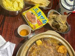 -沙胆彪炭炉牛杂煲(上海日月光广场店)