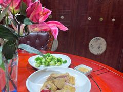 -墨白私房菜·广东菜 粤菜