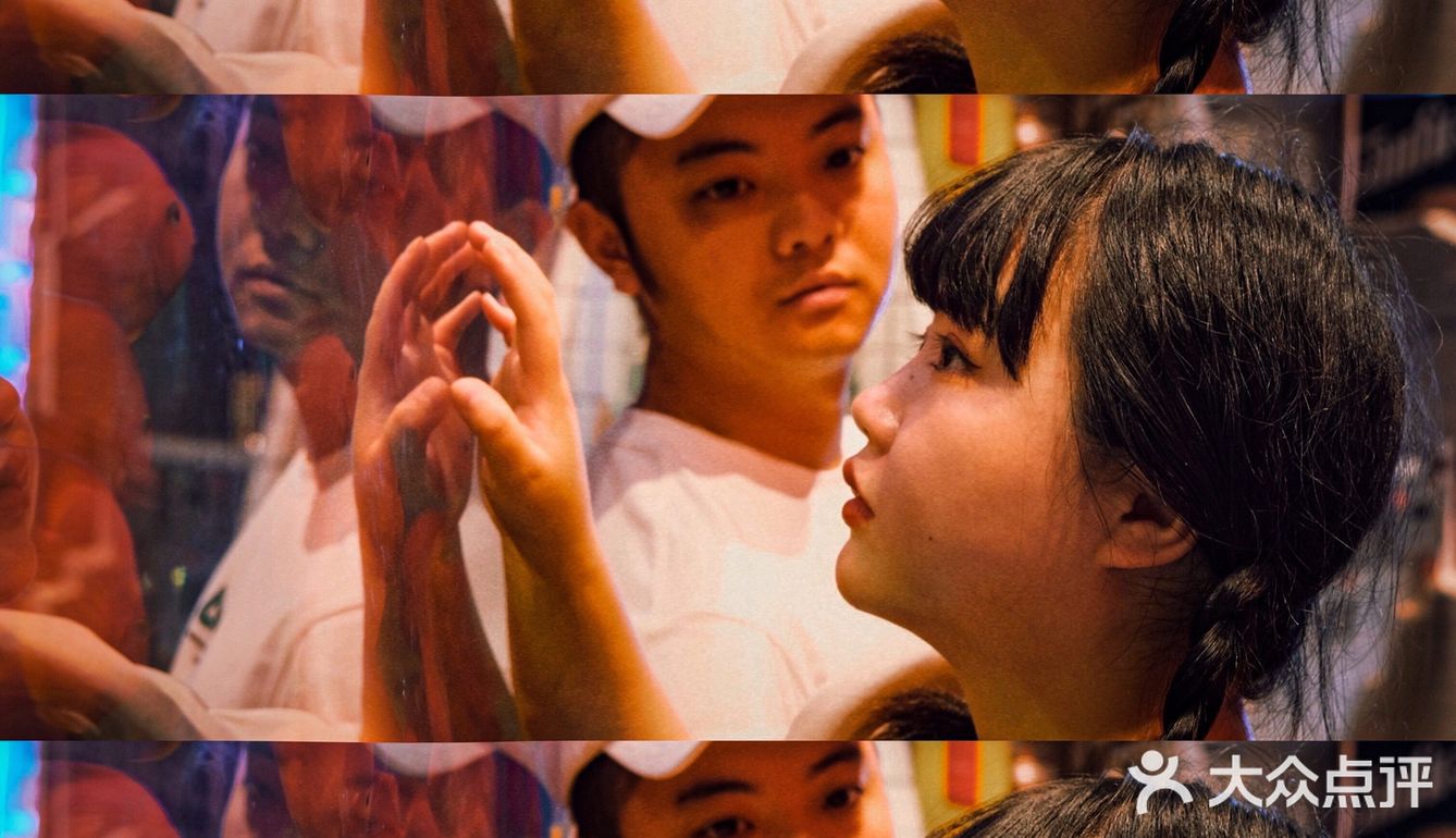 ️电话亭、小院、《少年的你》