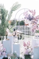 -曼格纳婚礼艺术中心(张江店)