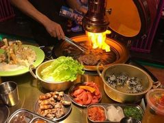 -鱼饪杰烤鱼餐厅
