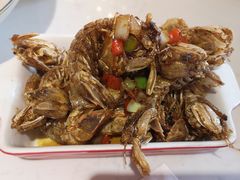 Y先生的皮皮虾(大份)-后海16号·北京私房菜