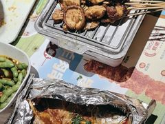 -木屋烧烤(上梅林店)