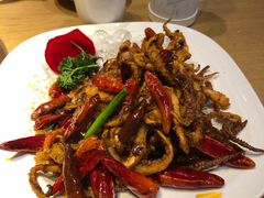 -吕氏疙瘩汤·海鲜新鲁菜(凯德mall新都心店)