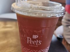 香槟冷萃-Peet's 皮爷咖啡(东湖路手作店)