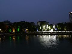 -运河游船(武林门码头)