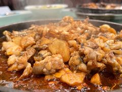 大盘田鸡-福仙来酒家(东峻广场店)