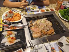 -阿亲家·韩式无限烤肉(春熙路店)